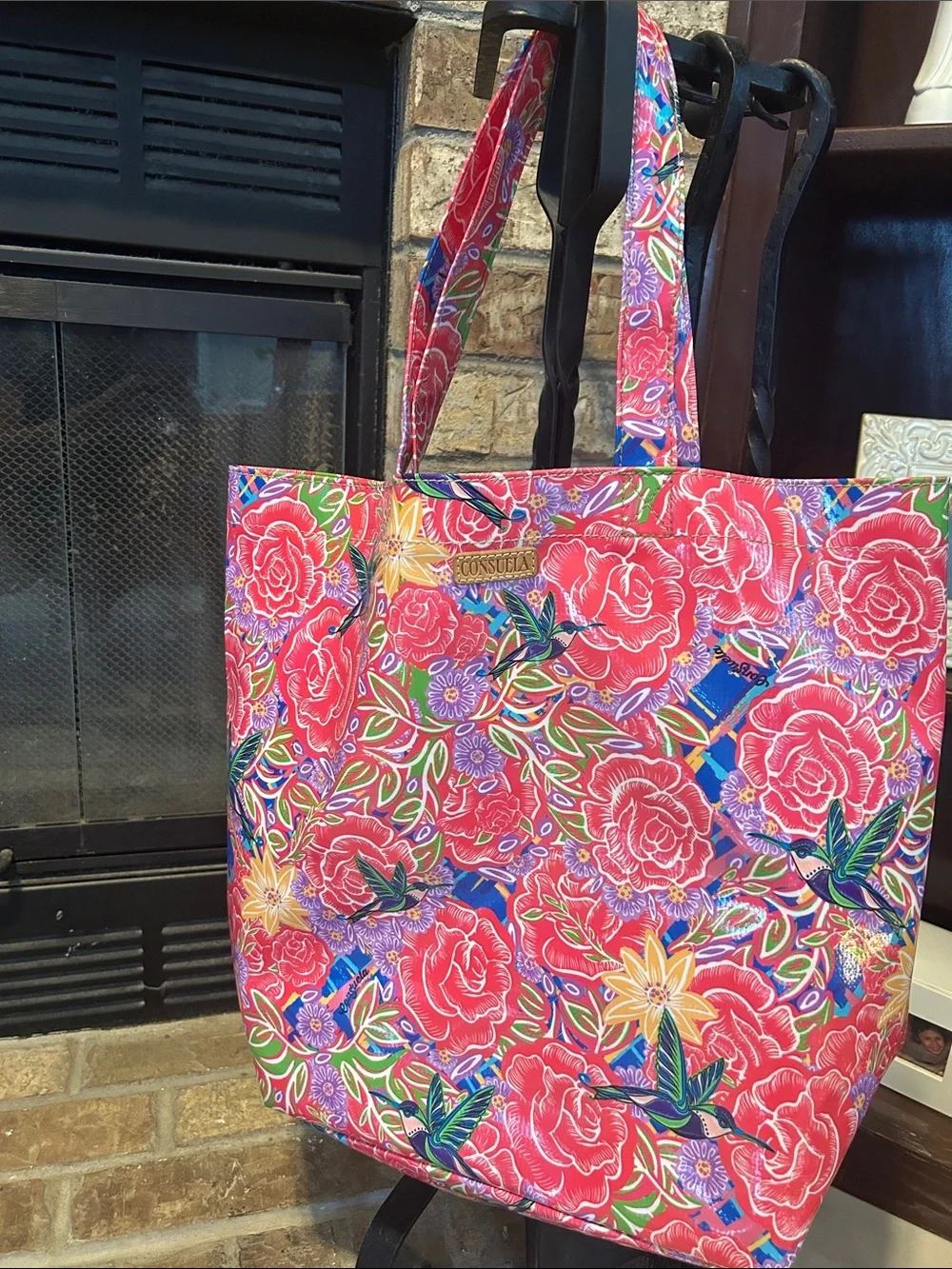 Consuela Vibrant Basic Bag Tote